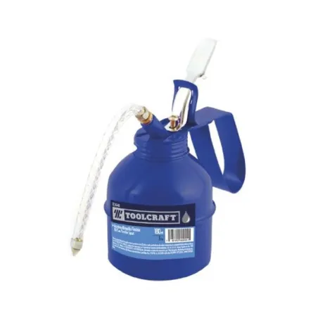  Aceitera 6oz Tubo Flexible Toolcraft TC1440 10.677966 Aceitera 6oz Tubo Flexible Toolcraft TC1440

Boquilla de latón
Mecanismo 