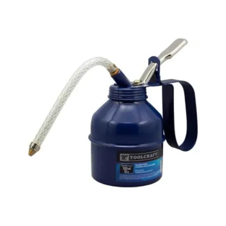  Aceitera 10oz Tubo Flexible Toolcraft TC1441 12.118644 Aceitera 10oz Tubo Flexible Toolcraft TC1441

Boquilla de latón
Mecanism