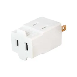  Enchufe Triple Con Polo A Tierra Fulgore FU0179 3.474576 Enchufe Triple Con Polo A Tierra Fulgore FU0179

Fabricado en plástico