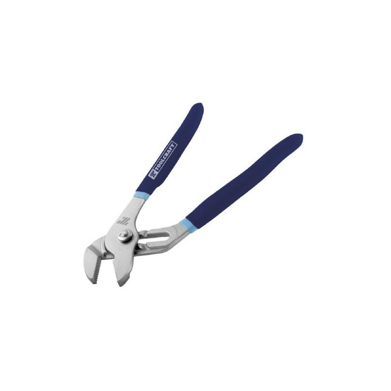  Alicates Pico de Loro 8" Mvinil Toolcraft TC4241 20.338983 Alicate de Pico de Loro 8" Mango vinil Toolcraft TC4241

Fabricada e