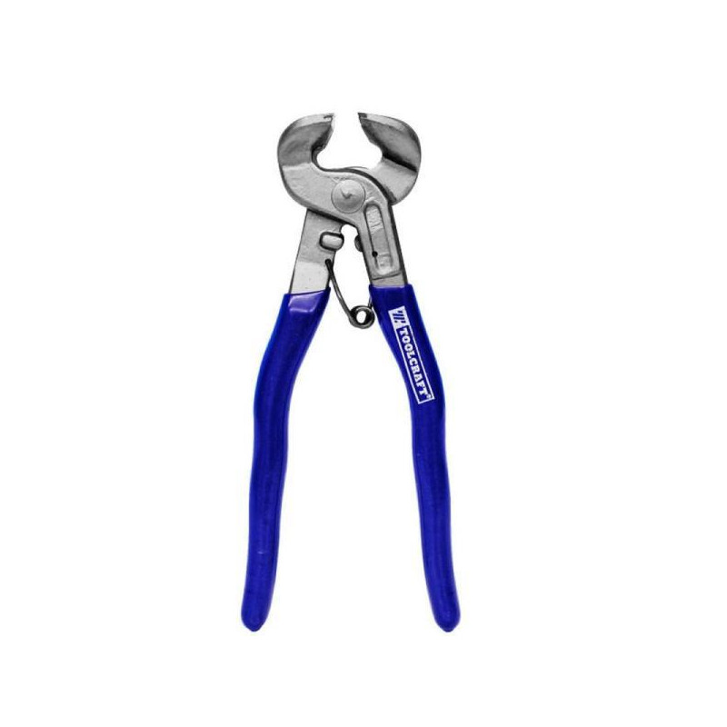  Alicates Tenazas 8-1/2" para azulejos Toolcraft TC0244 27.118644 Alicates Tenazas 8-1/2" para Azulejos Toolcraft TC0244

Fabric