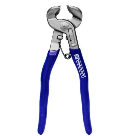  Alicates Tenazas 8-1/2" para azulejos Toolcraft TC0244 27.118644 Alicates Tenazas 8-1/2" para Azulejos Toolcraft TC0244

Fabric