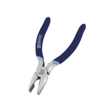  Alicates Universal 6" Mvinil Electricista Toolcraft TC4228 14.576271 Alicates Universal 6" Mango Vinil Electricista Toolcraft T