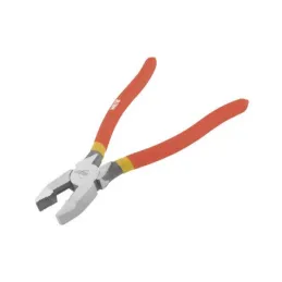  Alicates Universal 8" Profesional UsoRudo Electricista Wolfox WF0828 16.016949 Alicates Universal 8" Profesional Uso Rudo Elect