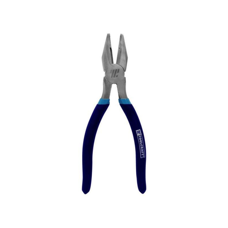  Alicates Universal 8" Profesional Mvinil Electricista Toolcraft TC4230 16.949153 Alicates Universal 8" Profesional Mango Vinil 