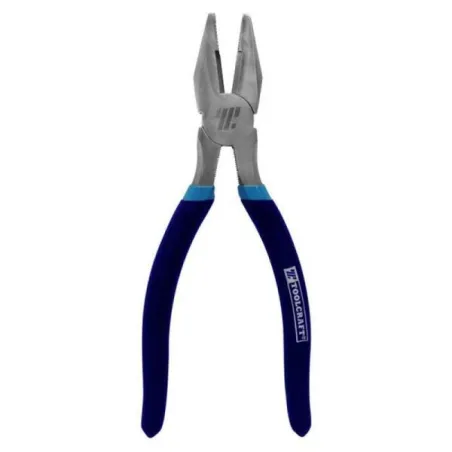  Alicates Universal 8" Profesional Mvinil Electricista Toolcraft TC4230 16.949153 Alicates Universal 8" Profesional Mango Vinil 