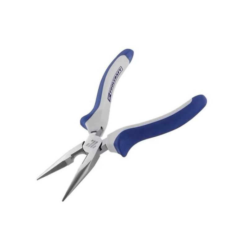  Alicates Universal 8" Profesional Bmaterial Electricista Toolcraft TC4250 18.644068 Alicates Universal Punta y Corte 8" Profesi