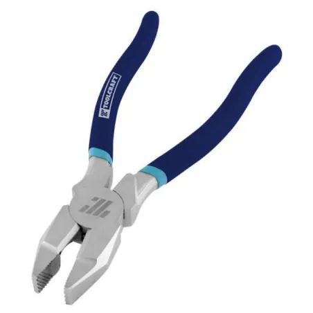  Alicates Universal 7" Profesional Mvinil Electricista Toolcraft TC4225 20.338983 Alicates Universal 7" Profesional Vinil Electr