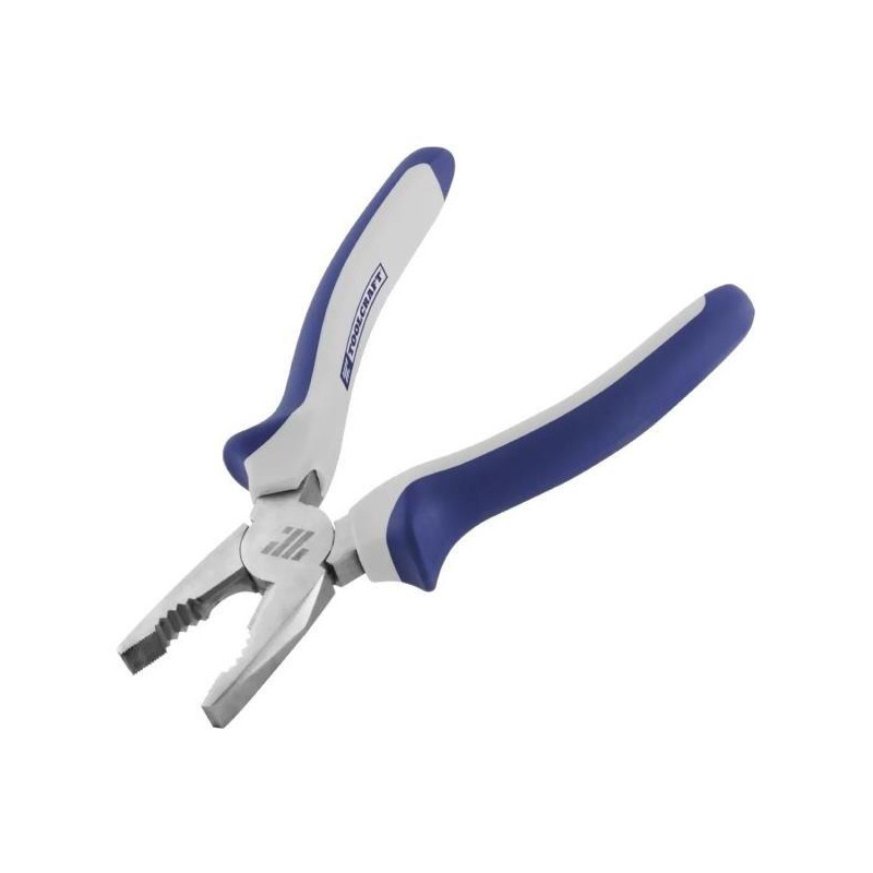  Alicates Universal 8" MBimaterial Electricista Toolcraft TC4248 21.186441 Alicates Universal 8" Bimaterial Electricista Toolcra