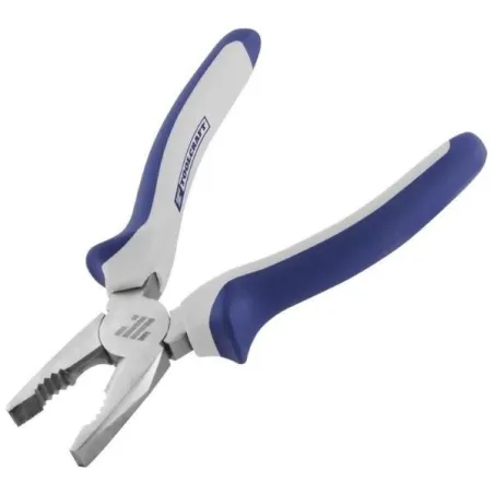  Alicates Universal 8" MBimaterial Electricista Toolcraft TC4248 21.186441 Alicates Universal 8" Bimaterial Electricista Toolcra
