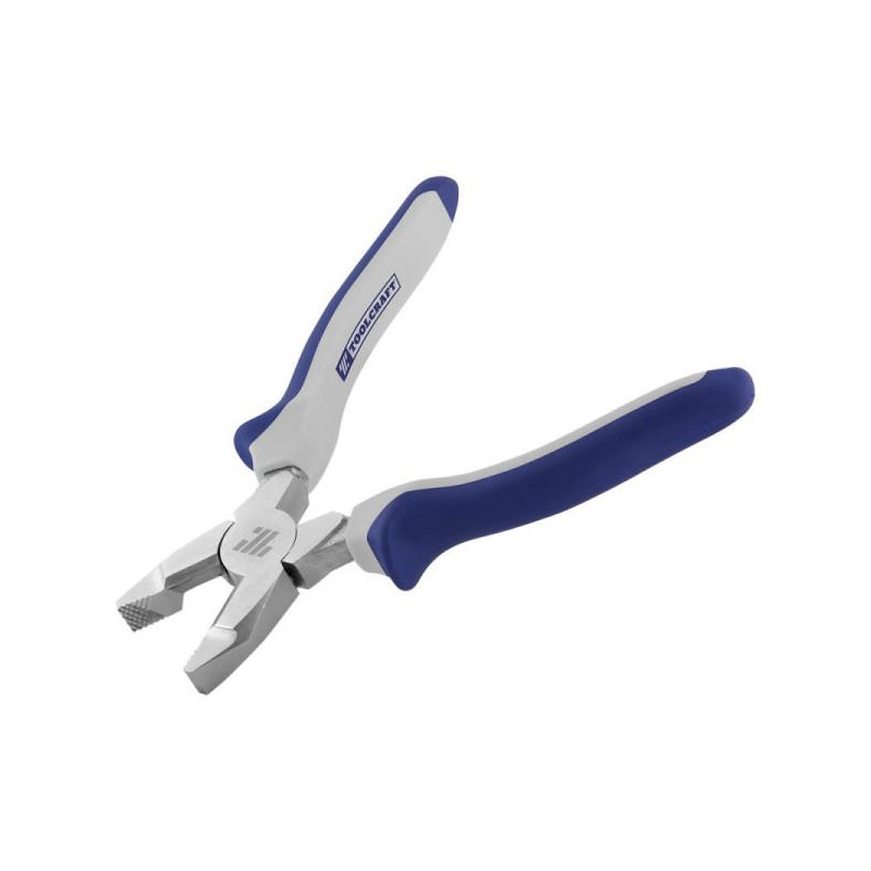  Alicates Universal 7" Profesional Bmaterial Electricista Toolcraft TC4244 22.881356 Alicates Universal 7" Profesional Bimateria