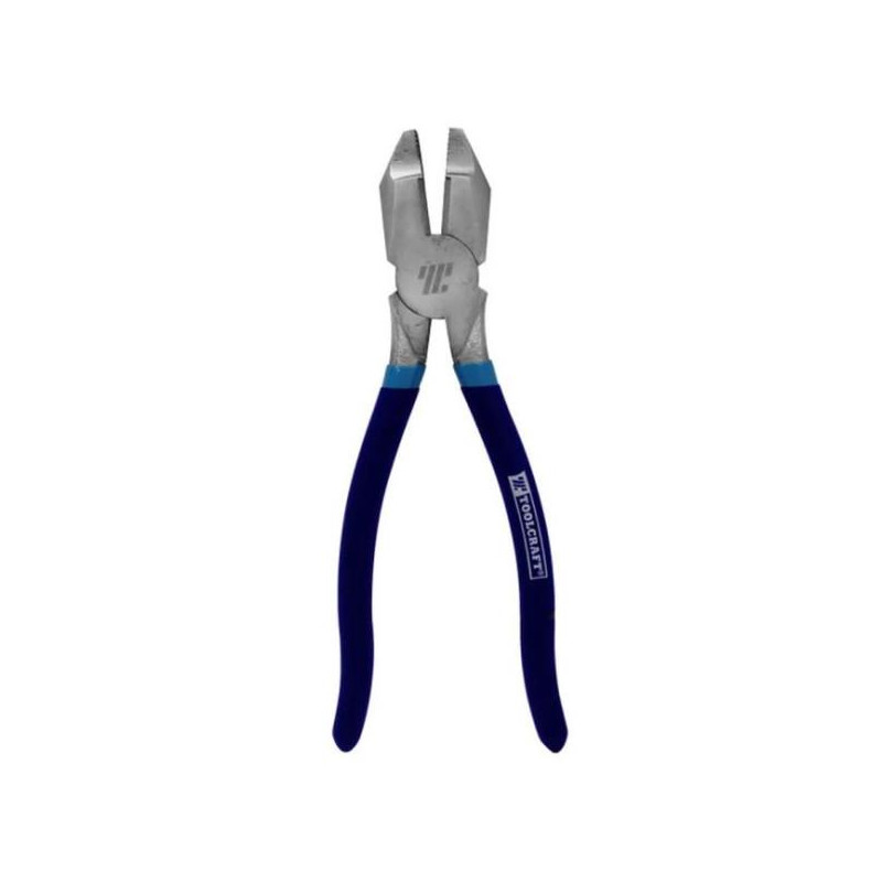  Alicates Universal 8" Profesional Mvinil Electricista Toolcraft TC4226 22.881356 Alicates Universal 8" Profesional Vinil Electr