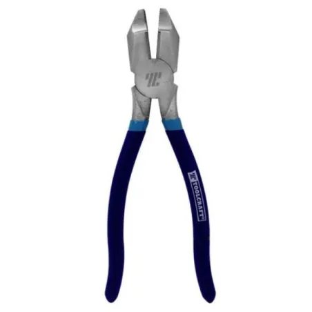 Alicates Universal 8" Profesional Mvinil Electricista Toolcraft TC4226 22.881356 Alicates Universal 8" Profesional Vinil Electr