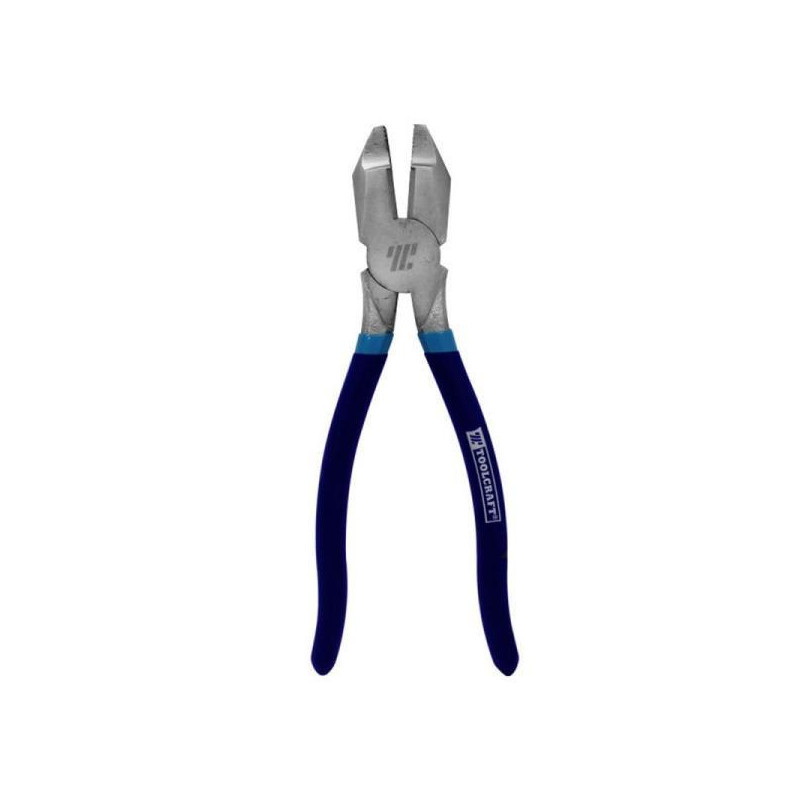  Alicates Universal 9" Profesional Mvinil Electricista Toolcraft TC4227 24.576271 Alicates Universal 9" Profesional Vinil Electr