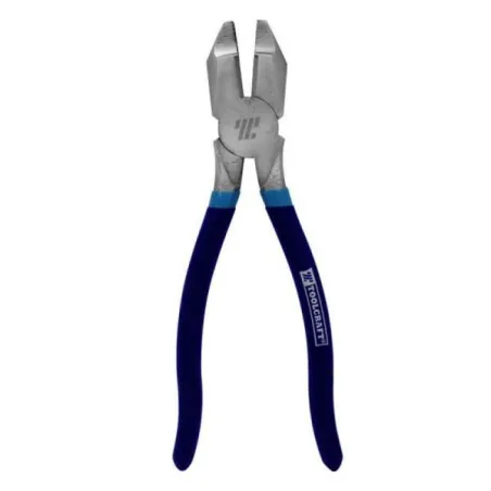  Alicates Universal 9" Profesional Mvinil Electricista Toolcraft TC4227 24.576271 Alicates Universal 9" Profesional Vinil Electr