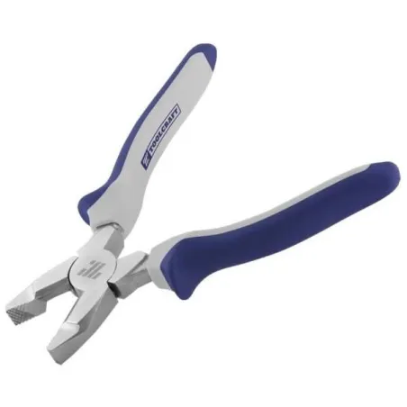  Alicates Universal 8" Profesional Bmaterial Electricista Toolcraft TC4245 25.423729 Alicates Universal 8" Profesional Bimateria