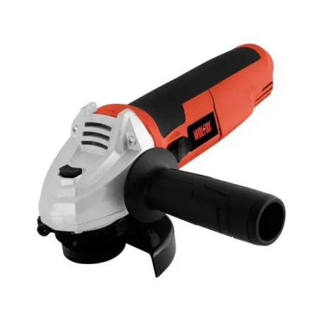  Amoladora Esmeril Angular 4-1/2" 710W 1100 Rpm Wolfox WF0001              93.220339 Amoladora Esmeril Angular 4-1/2" 710W 1100 