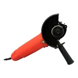  Amoladora Esmeril Angular 4 1/2" 710W + 10 Discos de Corte Extrafino Metal 4 1/2" Wolfox WF001K 116.949153 Amoladora Esmeril An