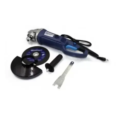  Amoladora Esmeril Angular 7" 1900W 6000Rpm Toolcraft TC4110 186.440678 Amoladora Esmeril Angular 7" 1900W 6000Rpm Toolcraft TC4