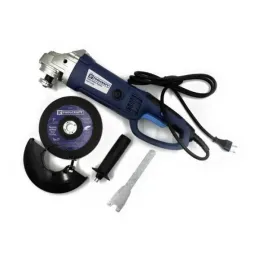  Amoladora Esmeril Angular 7" 1900W 6000Rpm Toolcraft TC4110 186.440678 Amoladora Esmeril Angular 7" 1900W 6000Rpm Toolcraft TC4