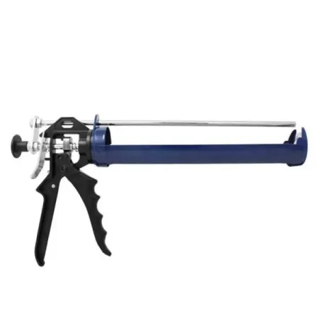  Aplicador de Siliconas Tipo Esqueleto Pistola Calafateadora Toolcraft TC1955 23.728814 Aplicador de Siliconas Tipo Esqueleto Pi