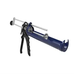  Aplicador de Siliconas Tipo Esqueleto Pistola Calafateadora Toolcraft TC1955 23.728814 Aplicador de Siliconas Tipo Esqueleto Pi