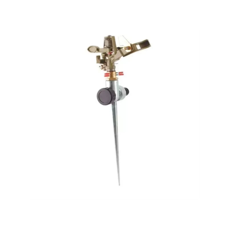  Aspersor Riego 3/4 con Cabeza de Metal EstacaMetalica Toolcraft TC1875 23.728814 Aspersor Riego 3/4 con Cabeza y Base Metalica 