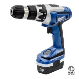  Taladro Atornillador Inalambrico 3/8” 18V Toolcraft TC4114                     182.20339 Taladro Atornillador Inalambrico 3/8 1