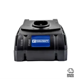  Taladro Atornillador Inalambrico 3/8” 18V Toolcraft TC4114                     182.20339 Taladro Atornillador Inalambrico 3/8 1