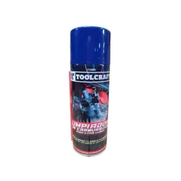  Limpiador de Carburadores 400ml Toolcraft TC5825 6.355932 Limpiador de Carburadores 400ml Toolcraft TC5825

Limpia todas las pa