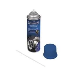  Limpiador de Carburadores 470ml Toolcraft TC5406 9.915254 Limpiador de Carburadores 470ml Toolcraft TC5406

Limpia el interior 