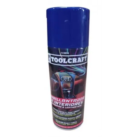  Abrillantador de Interiores 400ml Toolcraft TC5814 7.20339 Abrillantador de Interiores 400ml Toolcraft TC5814

Protege contra e