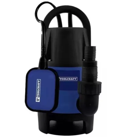  Bomba Sumergible 1HP 11m Para Agua Sucia Toolcraft TC4107 214.40678 Bomba Sumergible 1HP 11m Para Agua Sucia Toolcraft TC4107

