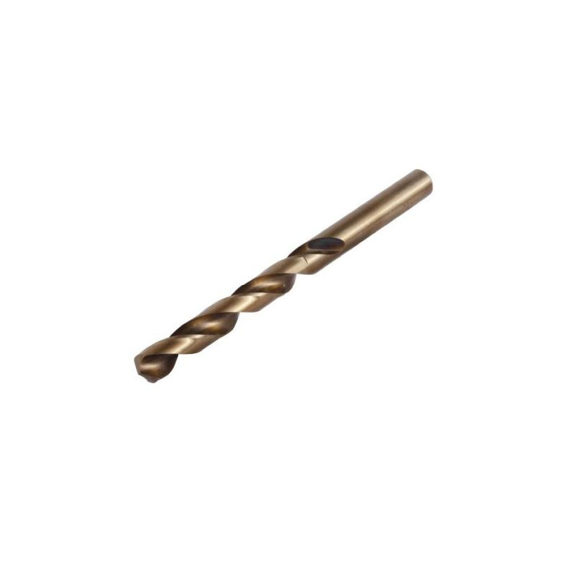  Brocas HSS-CO 9/32" x4-1/4" M-35 Cobaltadas para Metal Toolcraft TC0502 4.40678 Brocas HSS-CO 9/32" x 4-1/4" M-35 Cobaltadas pa