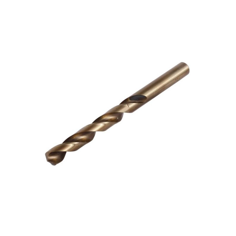  Brocas HSS-CO 31/64" x6" M-35 Cobaltadas para Metal Toolcraft TC0515 18.644068 Brocas HSS-CO 31/64" x 6" M-35 Cobaltadas para M