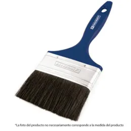  Brocha Premium 1 1/2" Mplastico Toolcraft TC1496 4.067797 Brocha Premium 1 1/2" Mplastico Toolcraft TC1496

Para todo tipo de p