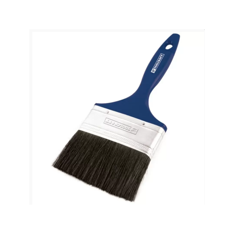  Brocha Premium 6" Mplastico Toolcraft TC1502 10 Brocha Premium 6" Mplastico Toolcraft TC1502

Para todo tipo de pintura, esmalt