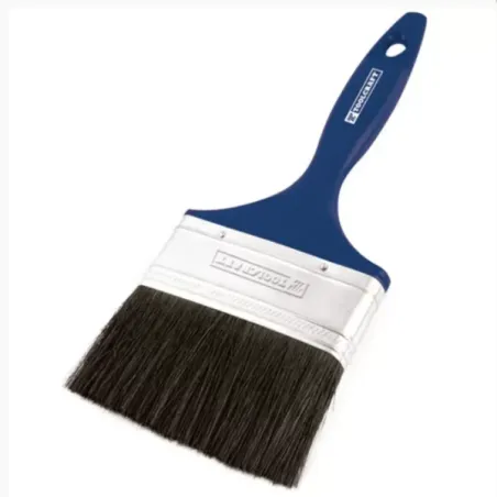  Brocha Premium 6" Mplastico Toolcraft TC1502 10 Brocha Premium 6" Mplastico Toolcraft TC1502

Para todo tipo de pintura, esmalt