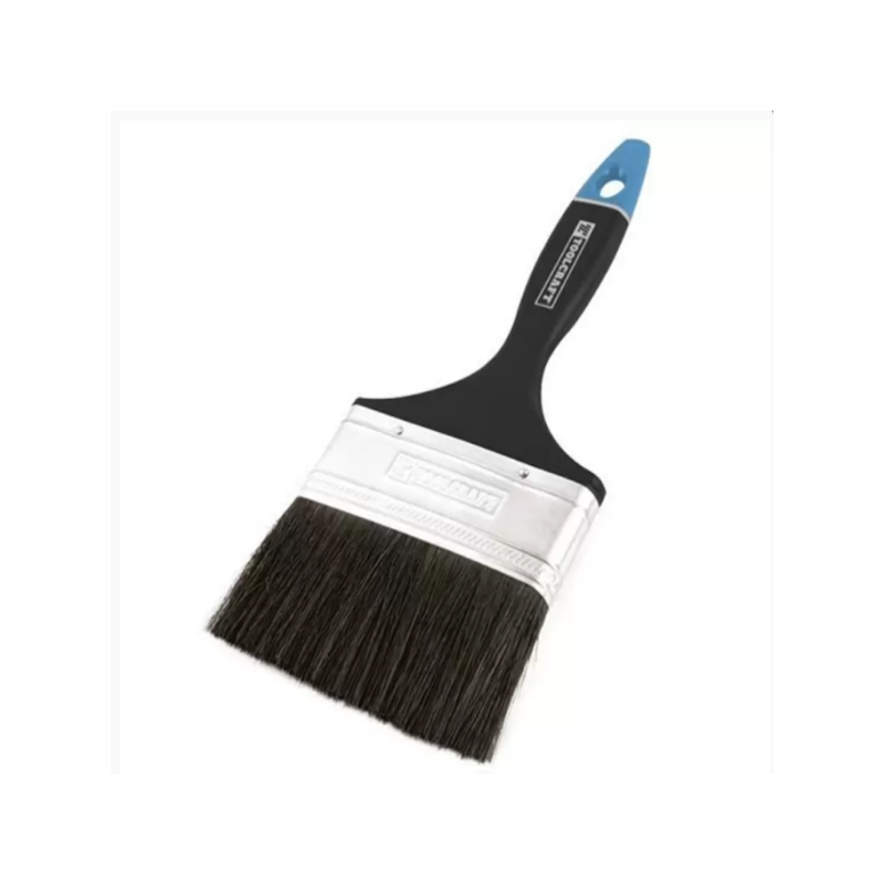  Brocha 5" Profesional Mplastico Toolcraft TC5282 11.694915 Brocha 5" Profesional Mplastico Toolcraft TC5282

Para todo tipo de 