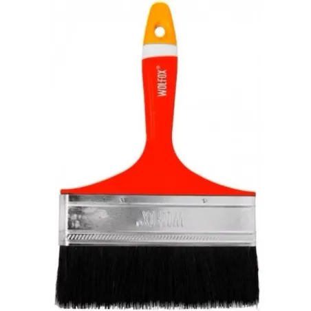  Brocha 6" Mplastico Wolfox WF0909 6.101695 Brocha 6" Mplastico Wolfox WF0909

Mango de plástico
Cerda 80% natural y 20% artific