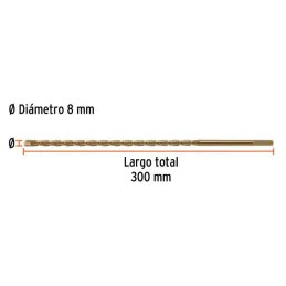  Brocas Concreto 8mm x300mm ZP3 Ctungsteno Truper 102347 3.644068 Brocas Concreto 8mm x 300mm ZP3 Ctungsteno Truper 102347

Cuer