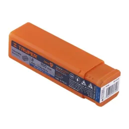  Brocas Concreto 8mm x100mm ZP3 Ctungsteno Truper 102345 2.118644 Brocas Concreto 8mm x 100mm ZP3 Ctungsteno Truper 102345

Cuer