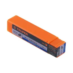  Brocas Concreto 25mm x150mm ZP3 Ctungsteno Truper 102359 20.338983 Brocas Concreto 25mm x 150mm ZP3 Ctungsteno Truper 102359

C