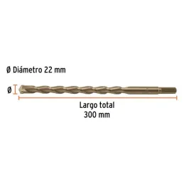  Brocas Concreto 22mm x300mm ZP3 Ctungsteno Truper 102358 21.186441 Brocas Concreto 22mm x 300mm ZP3 Ctungsteno Truper 102358

C