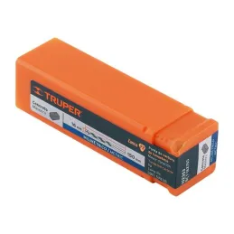  Brocas Concreto 16mm x150mm ZP3 Ctungsteno Truper 102353 7.966102 Brocas Concreto 16mm x 150mm ZP3 Ctungsteno Truper 102353

Cu