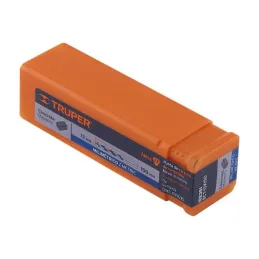  Brocas Concreto 13mm x150mm ZP3 Ctungsteno Truper 102351 4.491525 Brocas Concreto 13mm x 150mm ZP3 Ctungsteno Truper 102351

Cu