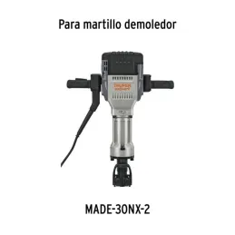 Bolsa con 2 carbones de repuesto para MADE-30NX-2 Truper 103175 35.59322 Bolsa con 2 carbones de repuesto para MADE-30NX-2 Trup Bolsa con 2 carbones de repuesto para MADE-30NX-2 Truper 103175 35.59322 Bolsa con 2 carbones de repuesto para MADE-30NX-2 Trup