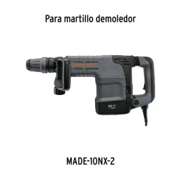  Bolsa con 2 carbones de repuesto para MADE-10NX-2 Truper 103177 16.101695 Bolsa con 2 carbones de repuesto para MADE-10NX-2 Tru