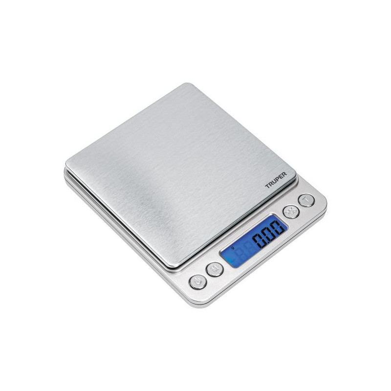  Balanzas Digital de Presicion 500g para Laboratorios Joyeria Truper 102316 25.423729 Balanzas Digital de Presicion 500g para La