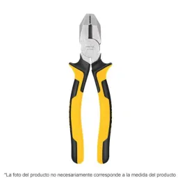  Alicates universal 9" ComfortGrip Acarbono MangoPVC Pretul 27155 19.491525 Alicates universal 9" ComfortGrip Acarbono MangoPVC 